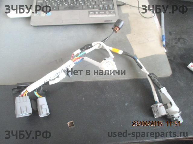 Toyota Land Cruiser 200 Проводка (часть, фрагмент)