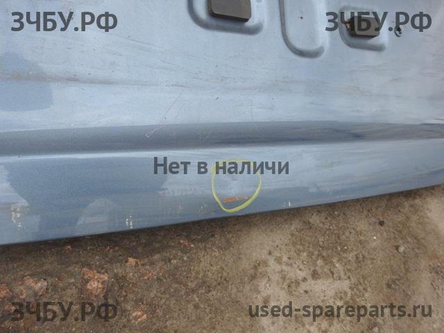 KIA Rio 3 Крышка багажника