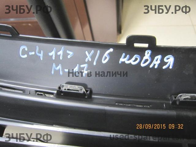 Citroen C4 (2) Решетка радиатора