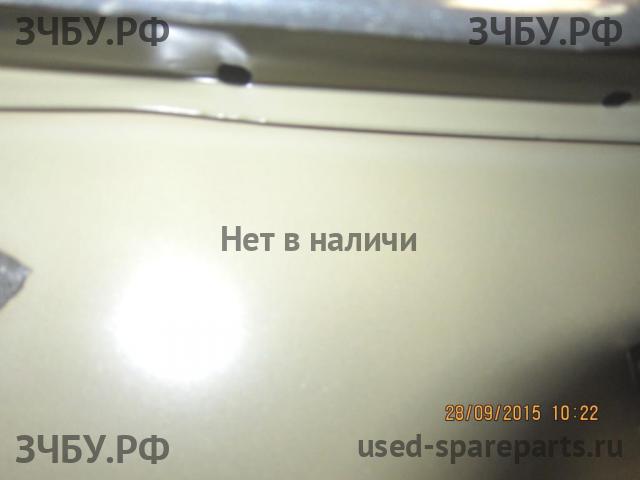 Citroen Berlingo 2 (B9) Дверь сдвижная левая
