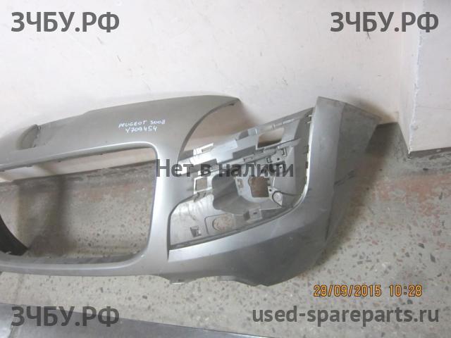 Peugeot 3008 (1) Бампер передний