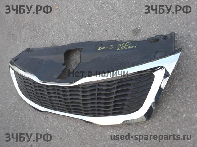 KIA Rio 3 Решетка радиатора