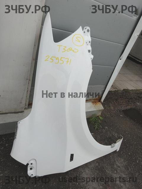 Chevrolet Aveo 3 (T300) Крыло переднее правое