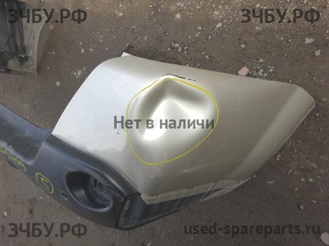 Nissan X-Trail 2 (T31) Бампер задний