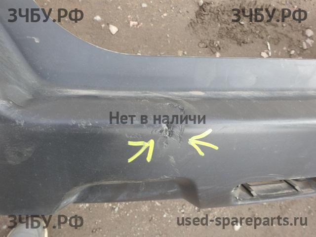 Nissan X-Trail 2 (T31) Бампер задний