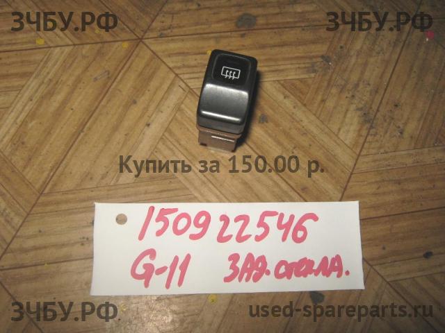 Subaru Impreza 2 (G11) Кнопка обогрева заднего стекла