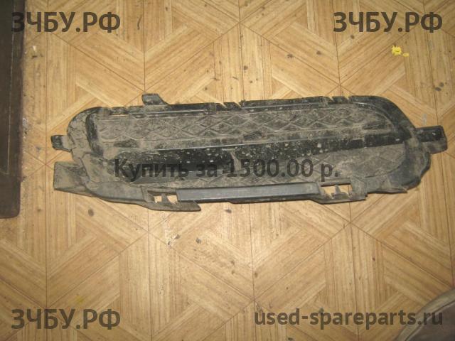 Jaguar XF 1 (X250) Решетка в бампер