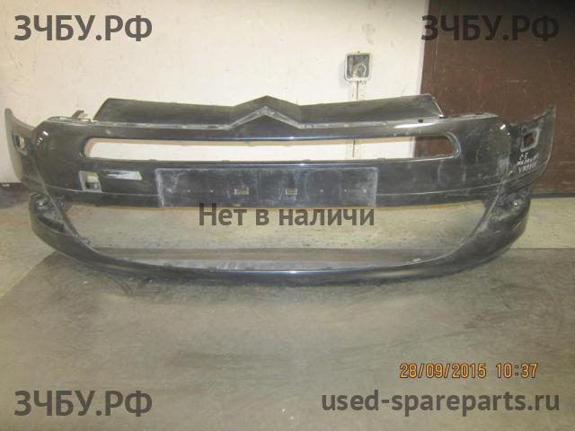 Citroen C5 (3) Бампер передний