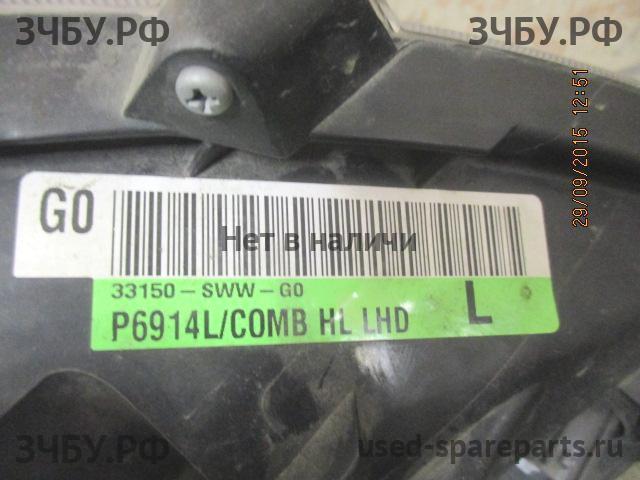 Honda CR-V 3 Фара левая