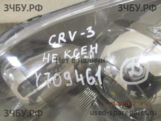 Honda CR-V 3 Фара левая