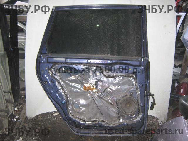 Mitsubishi Grandis (NA4W) Дверь задняя левая