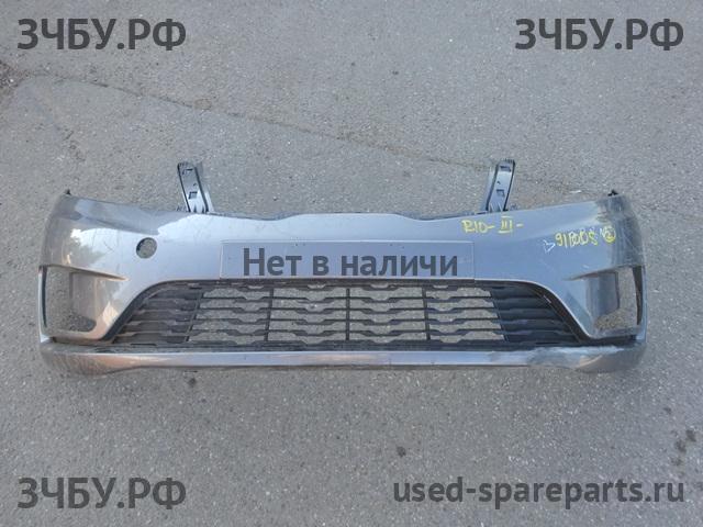 KIA Rio 3 Бампер передний