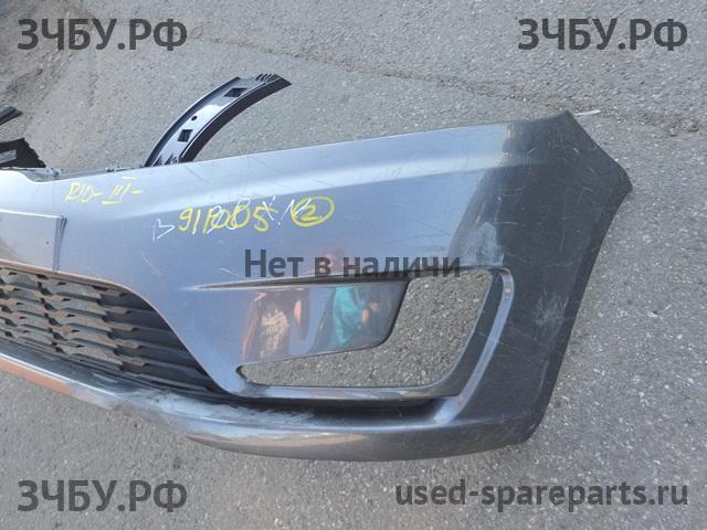 KIA Rio 3 Бампер передний