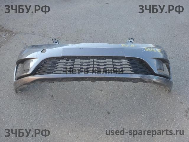 KIA Rio 3 Бампер передний