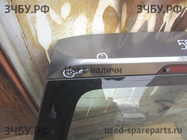 Suzuki Grand Vitara 2 (HT) Дверь багажника со стеклом