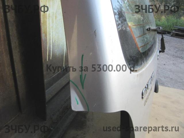 Suzuki Wagon R Plus (MM) Дверь багажника со стеклом