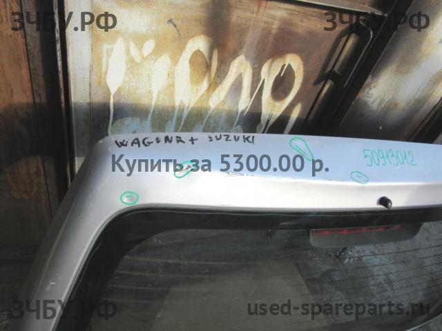 Suzuki Wagon R Plus (MM) Дверь багажника со стеклом