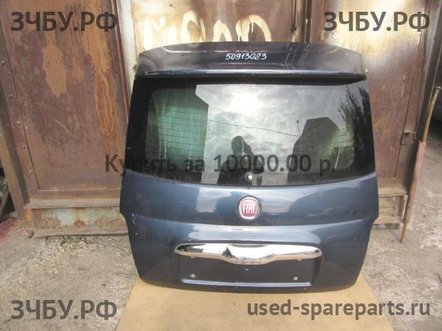 Fiat 500 Дверь багажника со стеклом