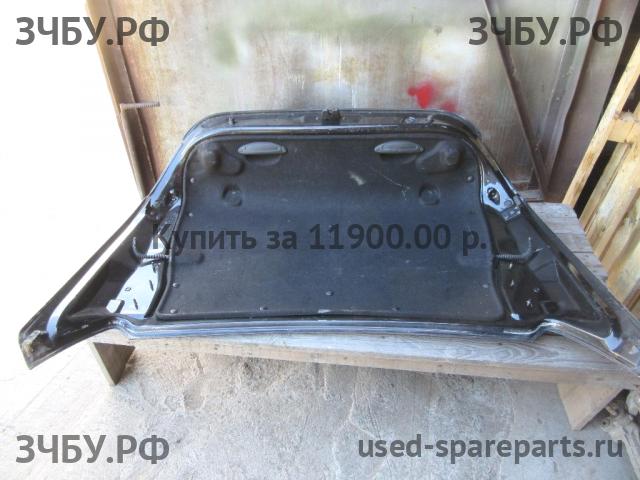 Peugeot 307 Крышка багажника