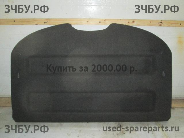 Nissan Qashqai (J10) Полка задняя