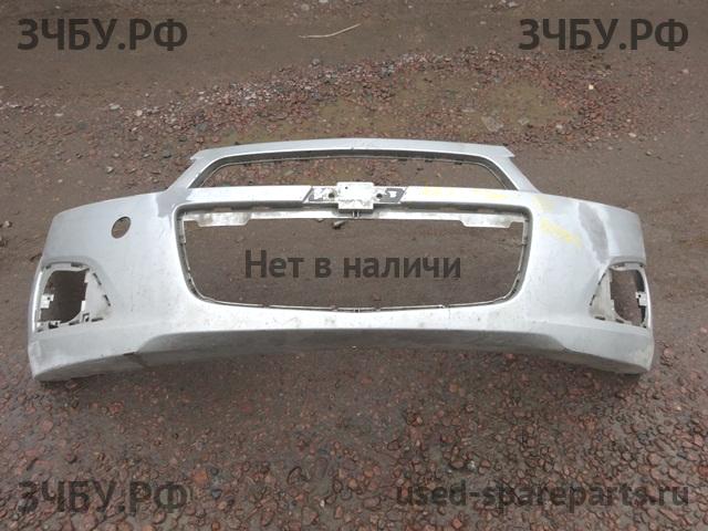 Chevrolet Aveo 3 (T300) Бампер передний