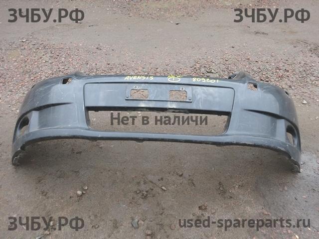 Toyota Avensis 3 Бампер передний