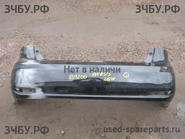Toyota Avensis 3 Бампер задний