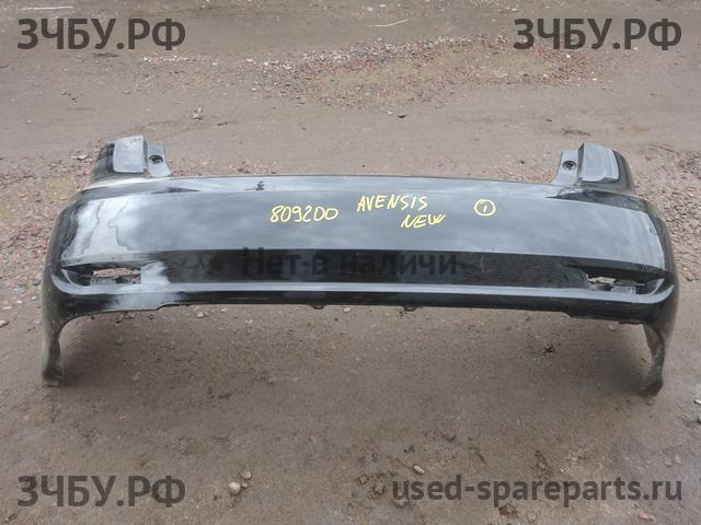 Toyota Avensis 3 Бампер задний