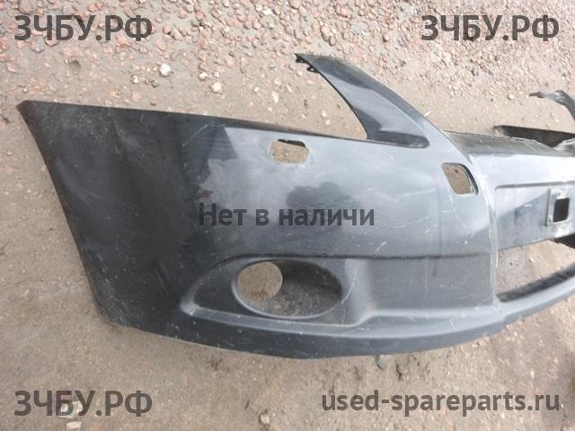 Toyota Avensis 3 Бампер передний