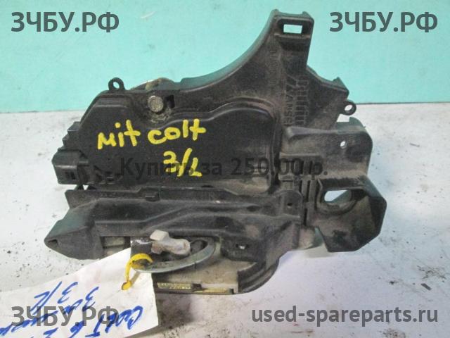 Mitsubishi Colt 6 (Z30) Замок двери задней левой