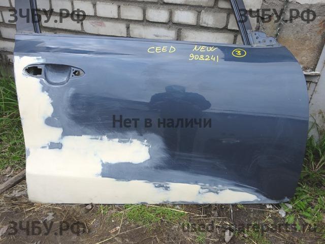KIA Ceed 2 Дверь передняя правая