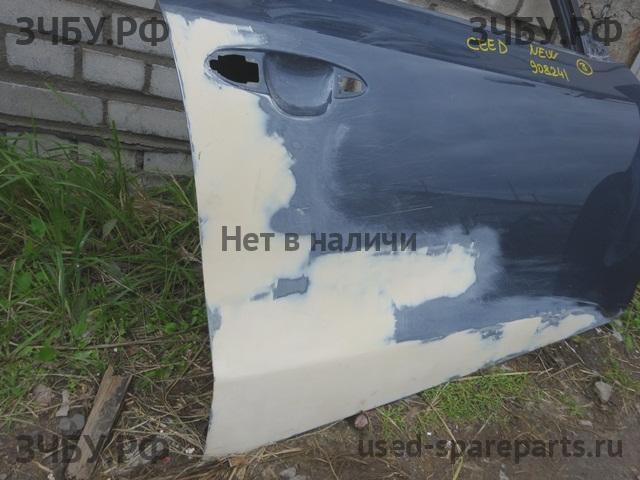 KIA Ceed 2 Дверь передняя правая