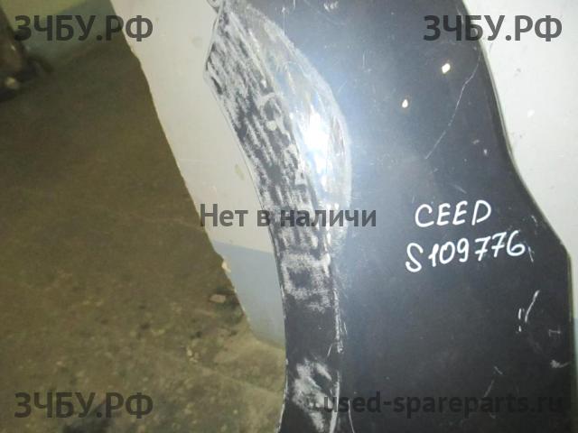 KIA Ceed 2 Крыло переднее левое