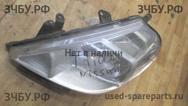 Nissan Tiida 1 Фара левая