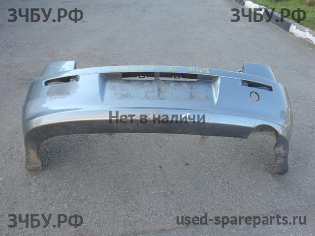 Mitsubishi Lancer 10 [CX/CY] Бампер задний