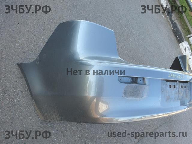 Mitsubishi Lancer 10 [CX/CY] Бампер задний