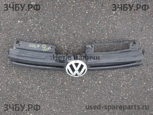 Volkswagen Tiguan 1 (Рестайлинг) Решетка радиатора