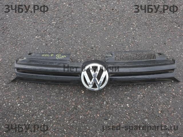Volkswagen Tiguan 1 (Рестайлинг) Решетка радиатора