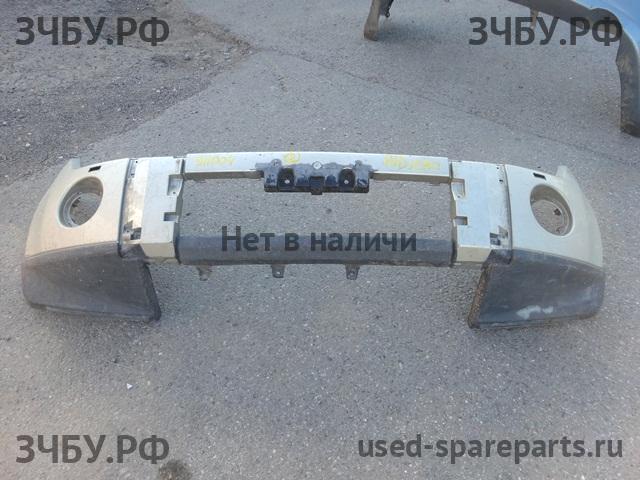 Mitsubishi Pajero/Montero 4 Бампер передний