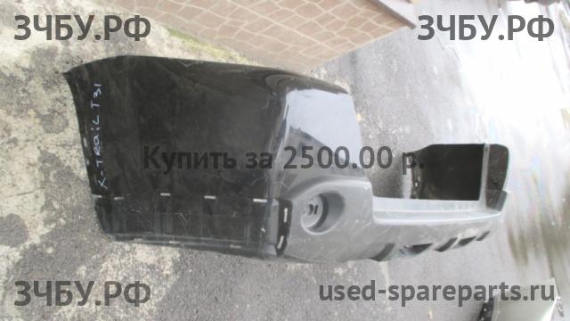 Nissan X-Trail 2 (T31) Бампер задний