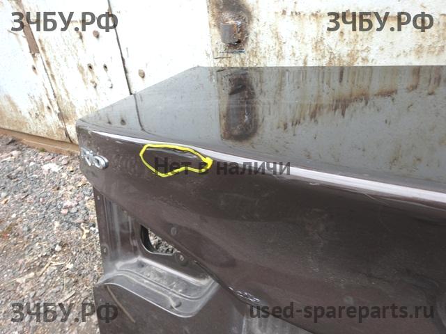 KIA Rio 3 Крышка багажника