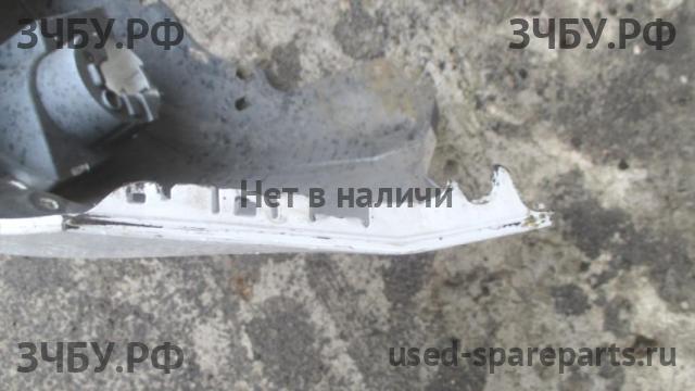 Nissan Tiida 1 Бампер передний