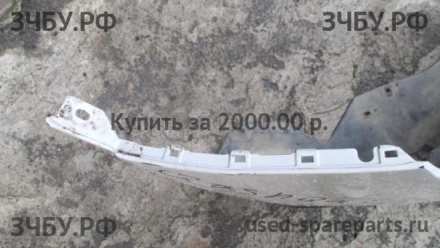 Nissan Qashqai (J10) Бампер передний