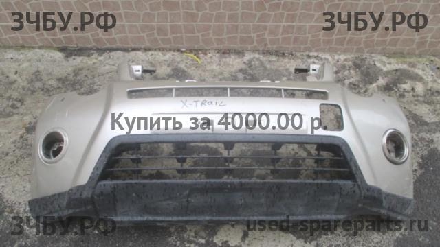 Nissan X-Trail 2 (T31) Бампер передний