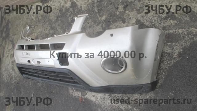 Nissan X-Trail 2 (T31) Бампер передний