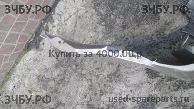 Nissan X-Trail 2 (T31) Бампер передний