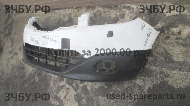 Nissan Qashqai (J10) Бампер передний