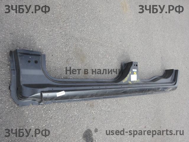 Ford Mondeo 4 Порог левый