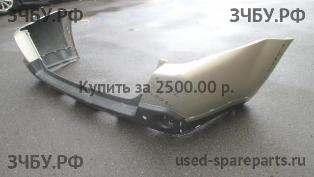 Nissan X-Trail 2 (T31) Бампер задний