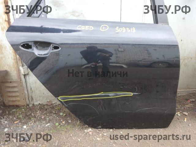 KIA Ceed 2 Дверь задняя правая